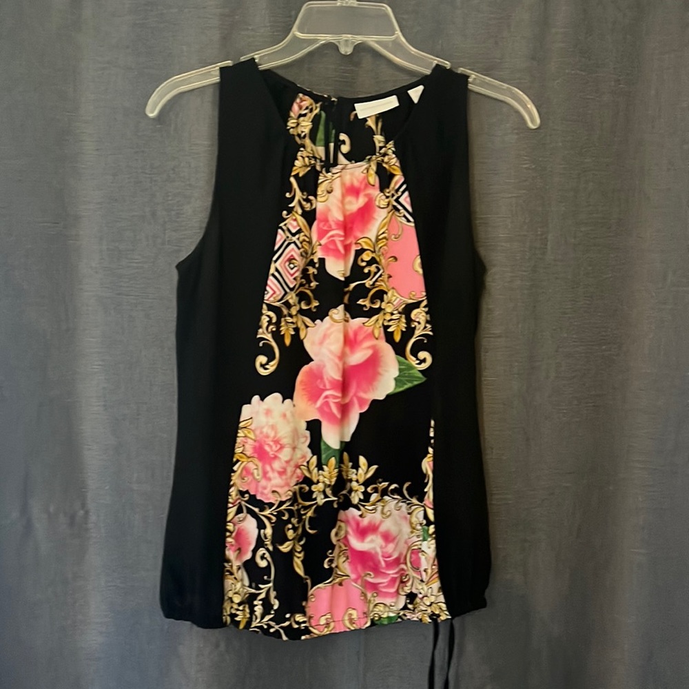 Sleeveless top only worn a few times